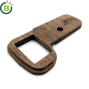 Bcw0048 Precision CNC Machining Service Wooden Accessories Wood Mill Parts