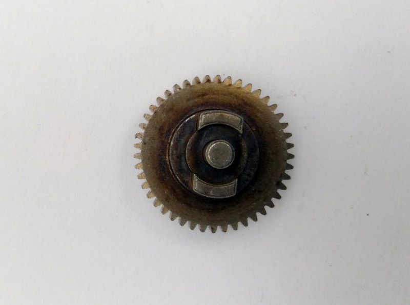 Powdered Metallurgy Metal Part Powder Metallurgy Gears