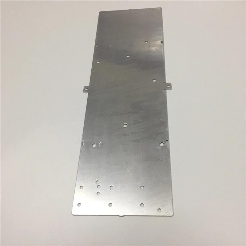 Customized Stainless Steel SPCC Fabrication Laser Cutting Sheet Metal Plate