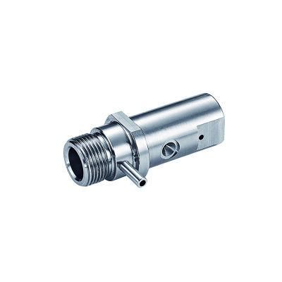 Waterjet Cutter Head Parts on/off Valve Body Water Jet Cutting Machine Parts
