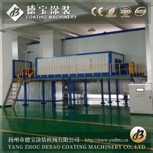 Large Powder Coating Production Line Plant From China for Car Part