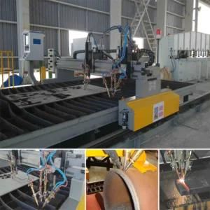 Hypertherm Double and Single Drive Plasma Cutting Machine
