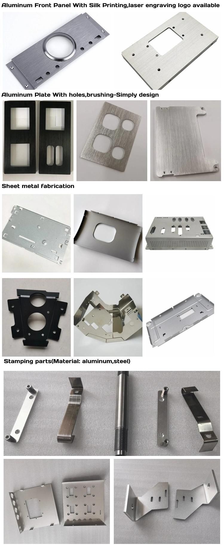 Hard Anodizing Customized Section Extrusion Aluminum Tube