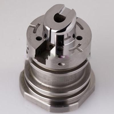 Precision CNC Lathe Milling Turning Machine Processing Low Error High Precision Stainless Steel Parts