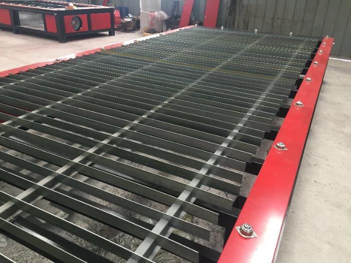 2060 Hot Sale Automatic CNC Largest Plasma Cutter Machine
