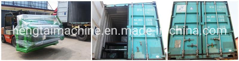 Chicken Steel Cages Machines