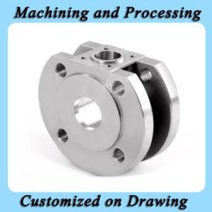 Custom OEM Prototype Parts with CNC Precision Machining for Metal Processing Machine Parts in Small Batches