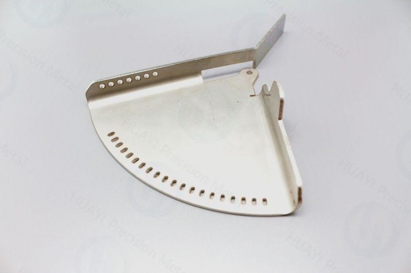High Quality Customized Precision Bending Sheet Metal Parts