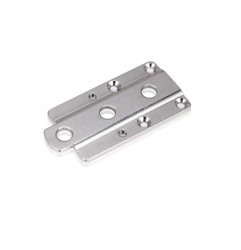 Heavy Duty Machine Wheel Brackets