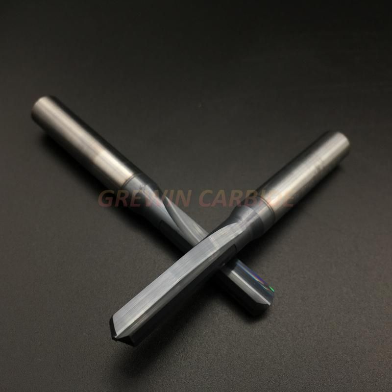 Gw Carbide-Tungsten Carbide Straight Flute of Coated Reamer
