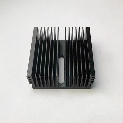 Aluminum Extrusion Heat Sink for Svg and Apf and Inverter and Power and Welding Equipment