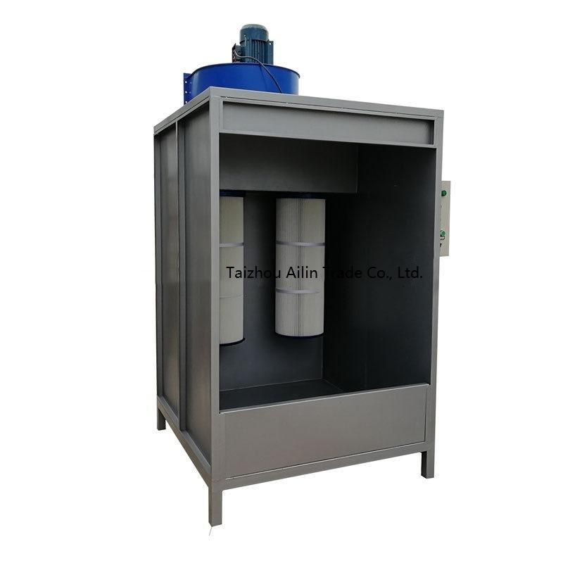 Powder Coating Equipment Laboratory Curing Oven Small High Quality Powder Paint System