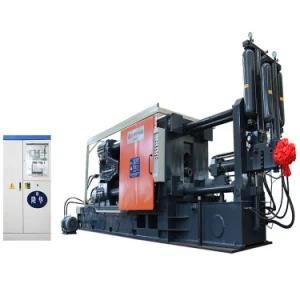1600t Horizontal Cold Chamber Die Casting Machine LED Light Housing Making Machine Aluminum