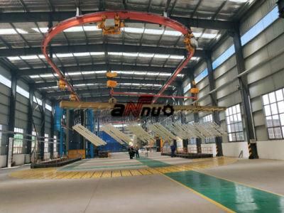 Transportation System of Hot DIP Galvanizing and Electroplate Production Line