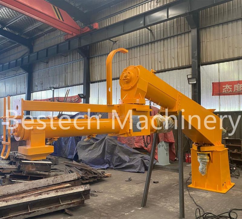 China Double Arm Resin Sand Mixer/Mixing Machine for Foundry Plant