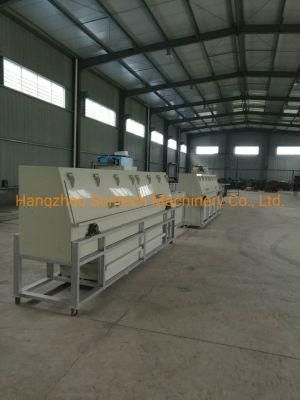 Single Wire Electro Galvanizing Line