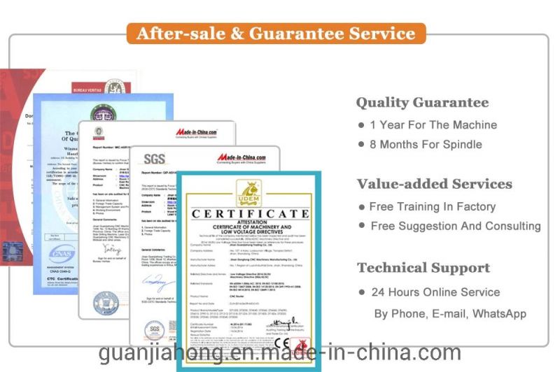Aluminum Engraving Machine Metal CNC Router