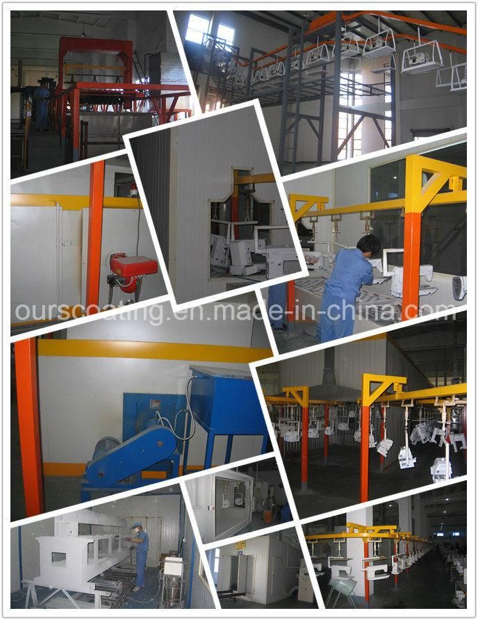 High Quality Electrostatic Powder Coating Equipment/Line/Machine