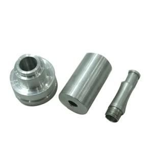 High Precision CNC and Lathe Parts with Large Capacity and Customized Processing for Many Kinds of Material Like Al, Steel, Plastic, Ti, Brass