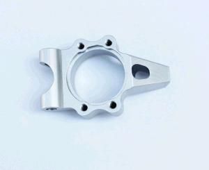 Alloy Parts Aluminum CNC Aluminium CNC Machining Parts