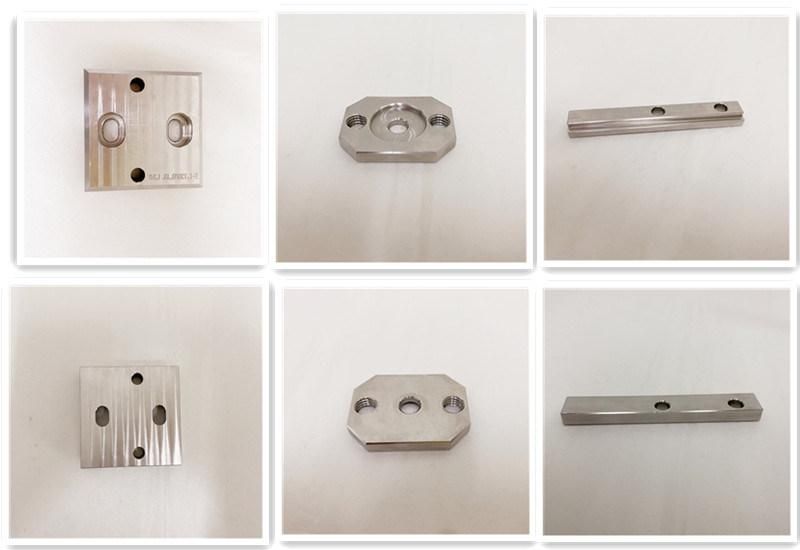 316 Stainless Steel High Quality China Machinery Part Milling Machining Part Supplier Precision CNC Machining Parts
