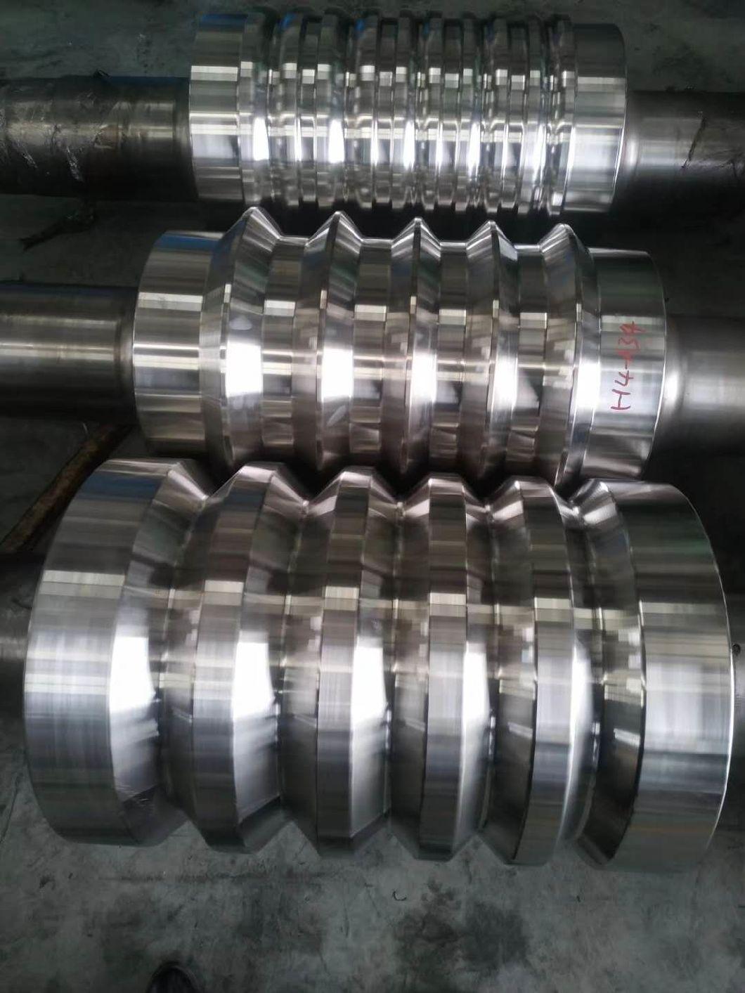 HSS Roll for Light Sections Mill and Reinforcing Steel Bars Mill