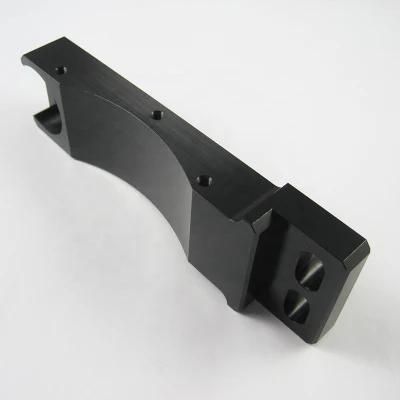 Powder Coated Aerocraft Industrial Milling Turning CNC Machining Part China Supplier