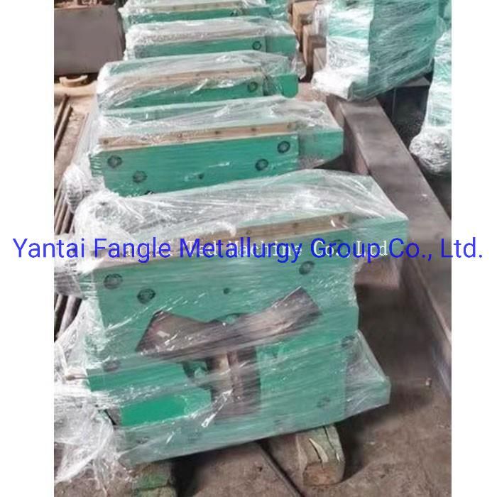 Pipe Mill Sizing Mill Stand or Stretch and Reducing Mill Stand Used for Seamless Steel Pipes and Tubes Diameter and Wall Thickness Sizing Process