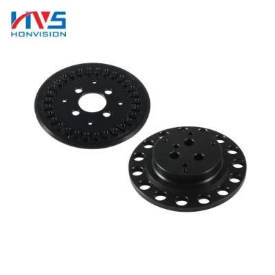 CNC Custom High Precision 7075 Aluminum Alloy Mechanical Fabrication Machining Bicycle Parts