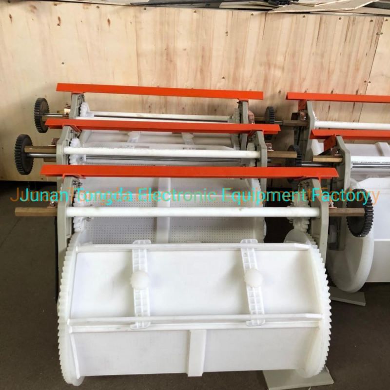 Silver Electroplating Nickel Electroplating Machine Electro Galvanizing Line Plating Equipment