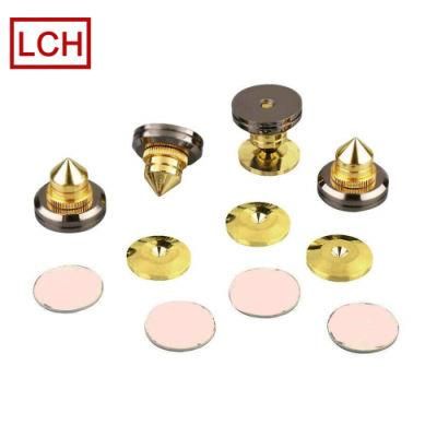 High Standard Custom CNC Machining Stainless Steel Machining Automotive Parts