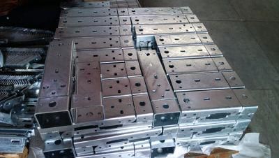 High Quality Sheet Metal Fabrication Made in China