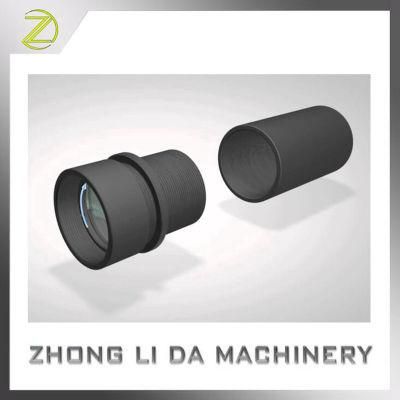 Customized Aluminum Telescope Tube by CNC Lathe Machining