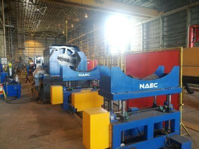 CNC Pipe End Beveling Machine