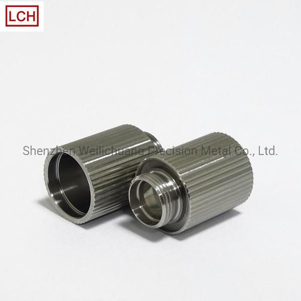 Turning Stainless Steel Central Machinery Lathe Parts