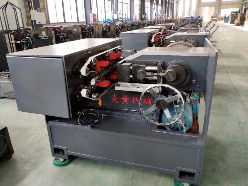 Hi Speed Steel/Iron Nail Making Machine X90 Is The Most Popular Nail Machine in China