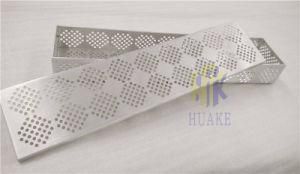 Aluminium Mesh Instrument Box/Metal Instrument Box/Gift Box/Metal Cabinet