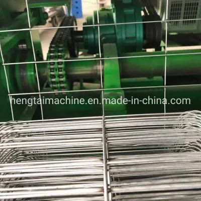 Mesh 2.5mx50mm Dia. 1.5-3.0mm Wire Mesh Welding Machine
