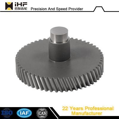 Ihf Custom-Made High Performance Industrial Spur Helical Gears for Machine Tool Equipment
