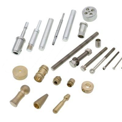 Metals CNC Wire EDM Machining Services Meter Shafts and Gears Parts