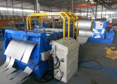 Monthly Deals Automatic Color Steel Simple Cut to Length Line Steel Leveling Line/Re-Coiling Line/Pre-Leveling/Slitting/Shearing Line