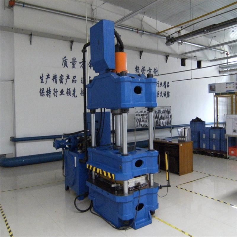 Hydraulic Forging Press/Mobile Cover Making Machine/Auto Parts Making Machine From Emily