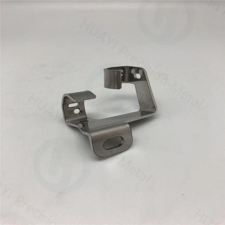 Stamping Processing Manufacturer Customized Stamped Metal Parts