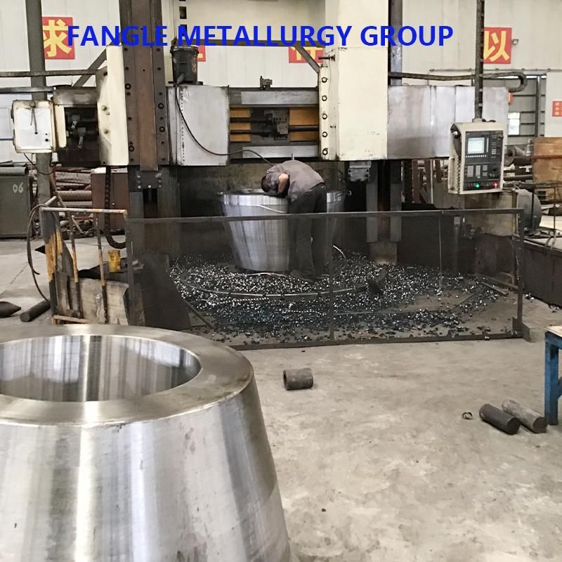 Cross Rolling Piercer Roll for Seamless Pipes Mill
