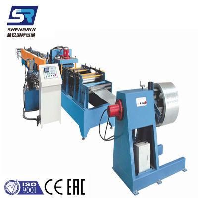 High Quality and High Efficiency CZ Purlin Bending Machine for Sale