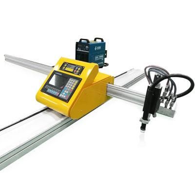 1325 1530 Flame Cutting Portable Plasma Cutter, Metal Sheet Cutter Best Portable CNC Plasma Cutting Machine Price for Steel Cutting