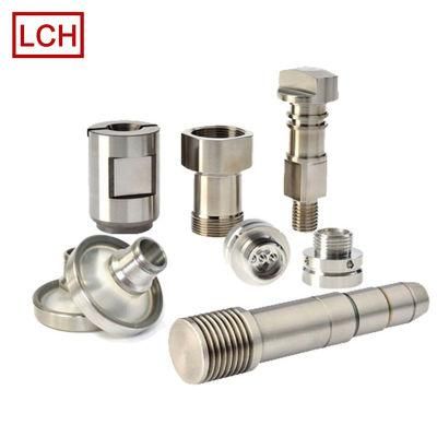 Custom CNC Machining Aluminum Metal Brass Parts for Sports Equipment Parts