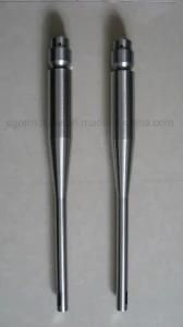 Custom Precision CNC Turning Parts Rapid Prototype in Stainless Steel