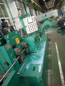Combined Peeling Machine and Straightening Machine Bright Bar Production Process Line