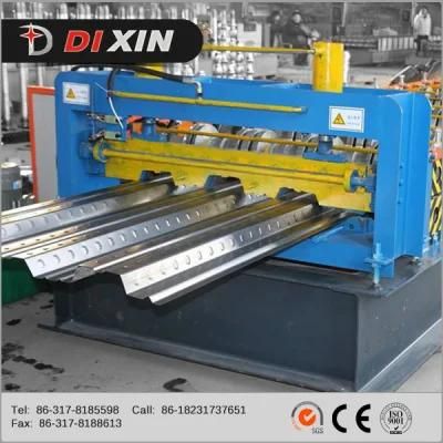 Automatic Floor Plate Roll Forming Machine